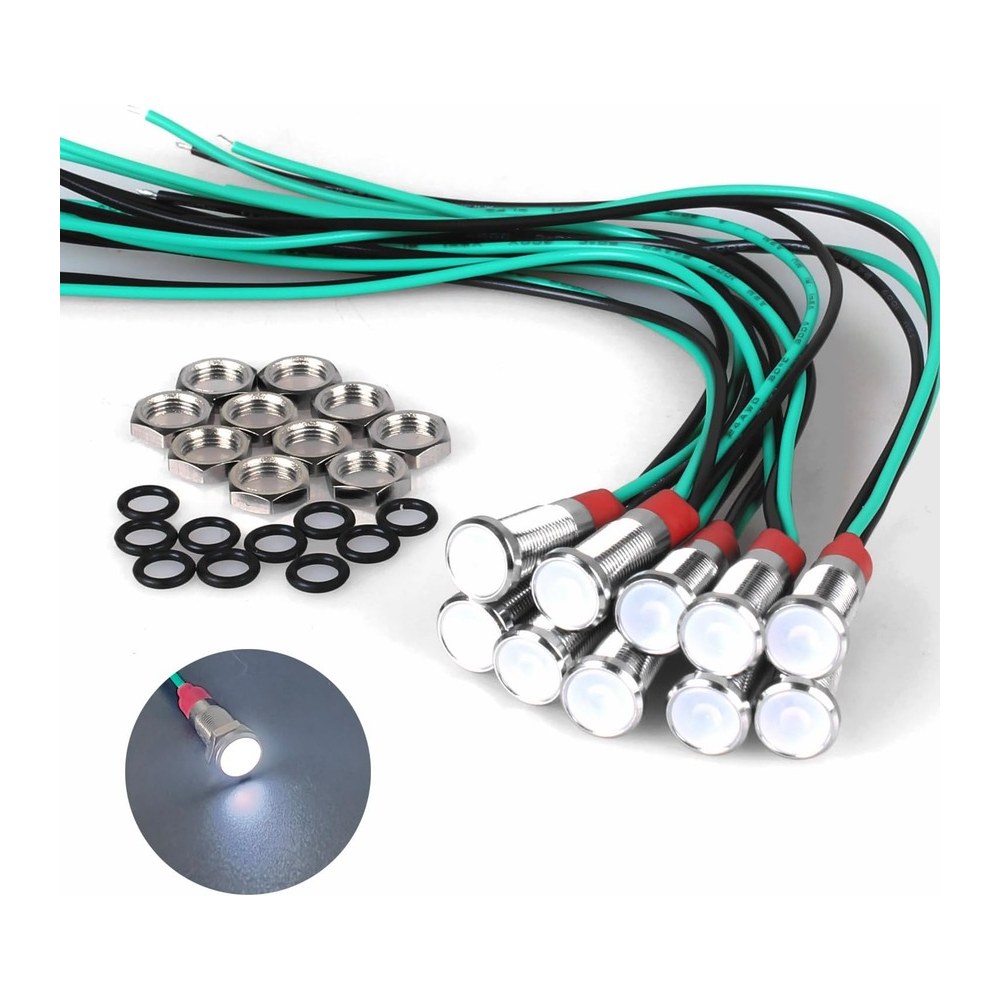 LED LAMP set.assy