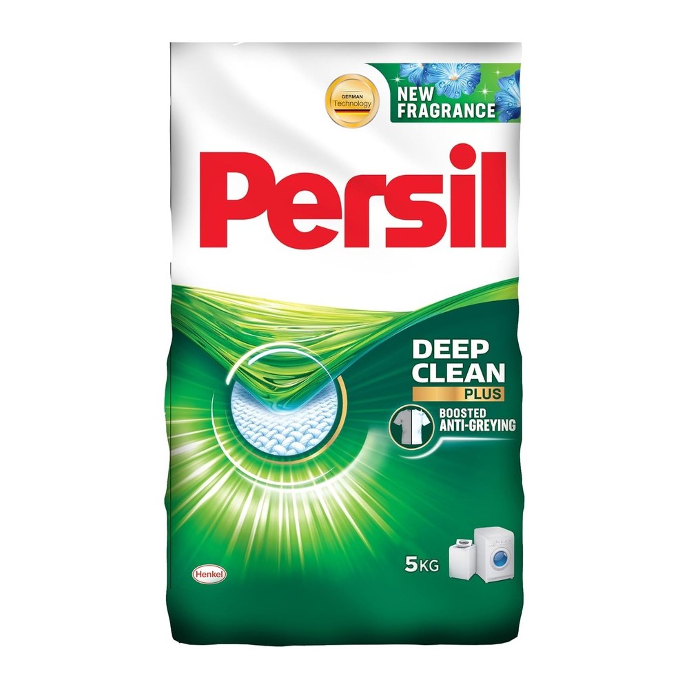 منظف غسيل Persil — 5 كجم