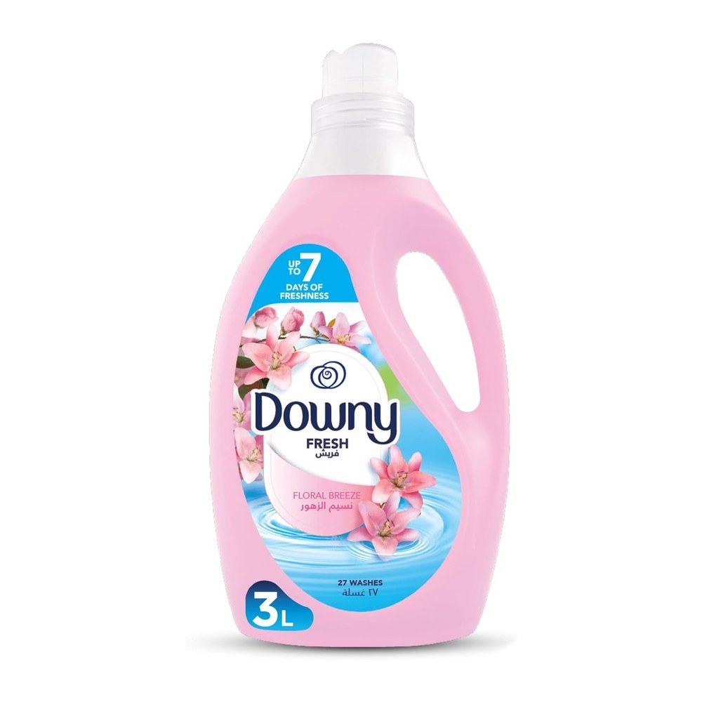 منعم أقمشة Downy Floral Breeze — 3 لتر