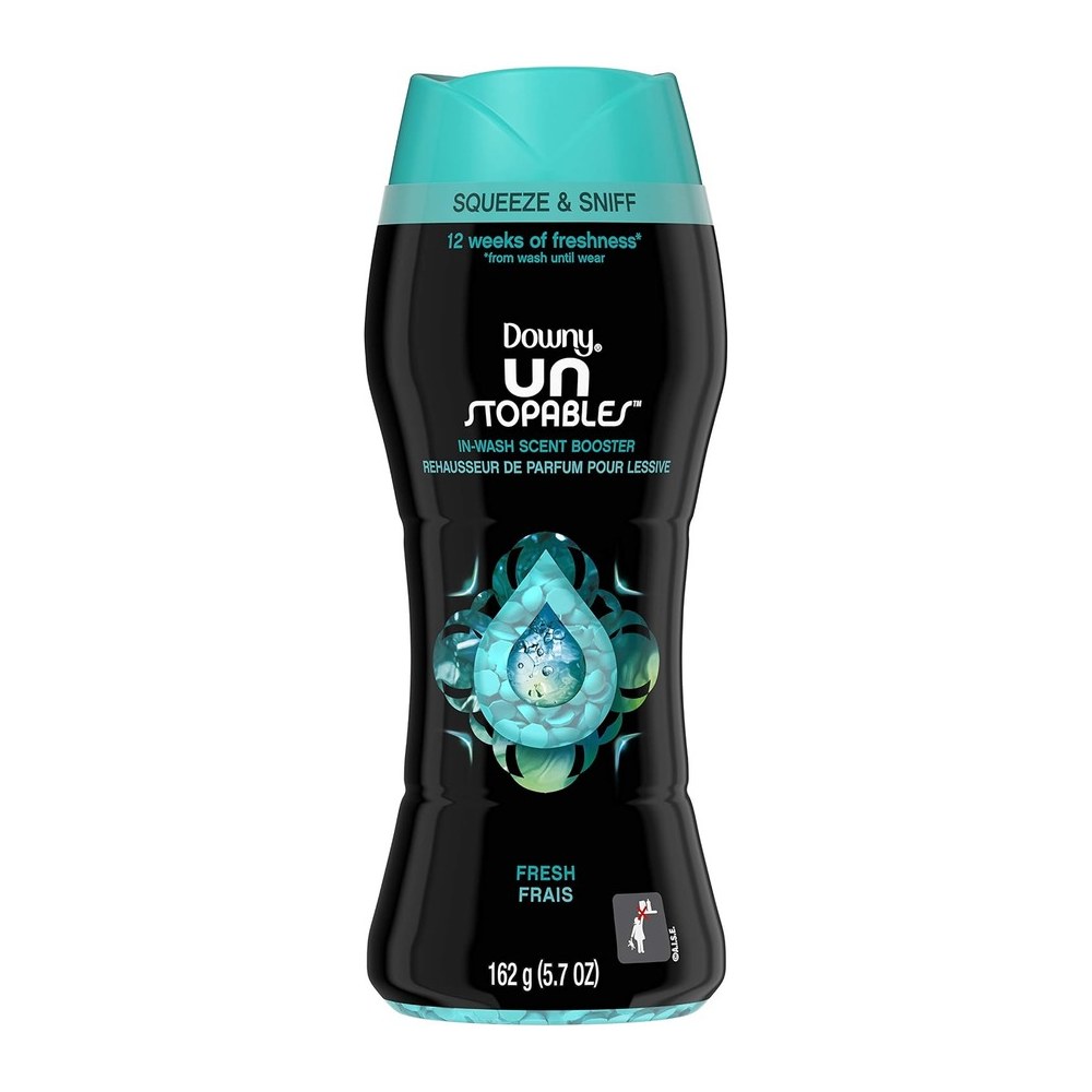 حبيبات تعطير الغسيل Downy Unstoppables — 162غ