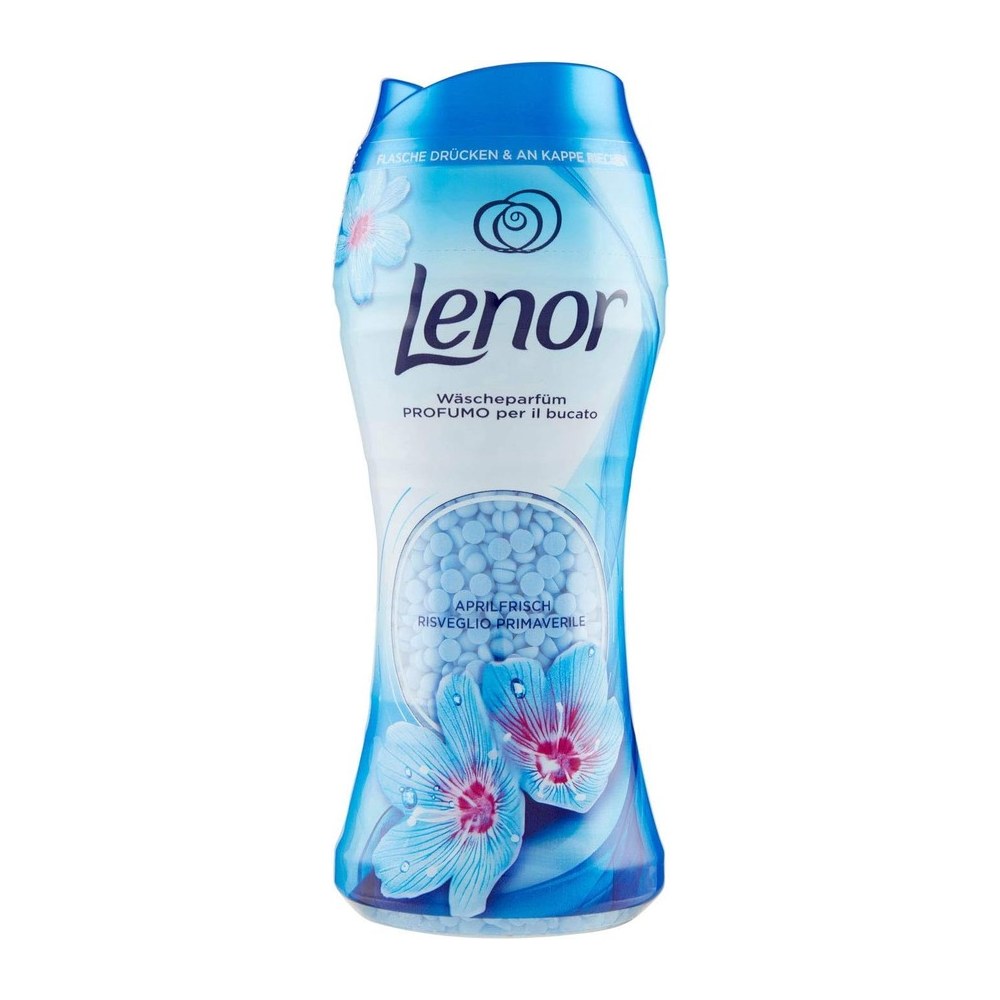 معطر غسيل Lenor — انتعاش الربيع (210غ)