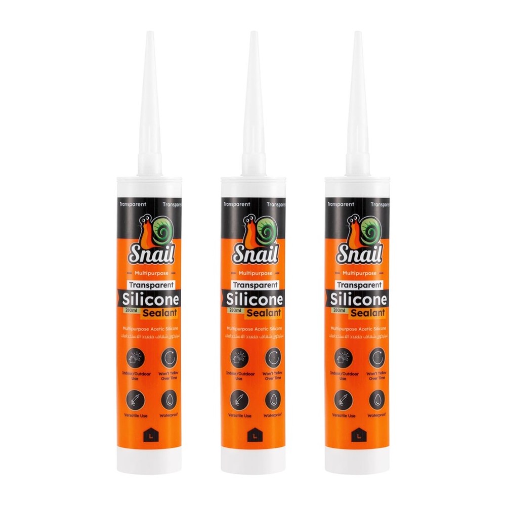 Silicone glue